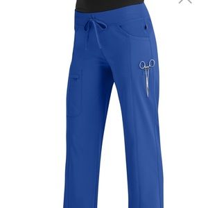 Cherokee Infinity Scrub Pants